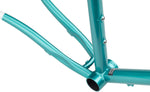 All City Super Professional Frameset 700c / 650b Steel Blue Panther