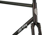 All City Super Professional Frameset 700c / 650b Steel Goldust