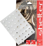 Effetto Mariposa Shelter Wheel Kit for Valve Silencing and Wheel Balancing