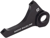 Radio Raceline Helium Expert Disc Brake Mount Fits Helium Junior and Expert