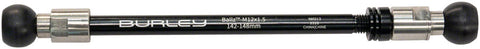 Burley Ballz Thru Axle: 12 x 1.5 142-148mm