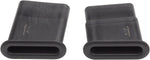 Salsa Strap Slot Inserts Kit Black thorn and Cassidy Carbon 2258