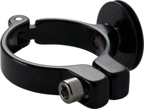 Problem Solvers 'Cross Clamp with Cable Pulley 34.9 Black