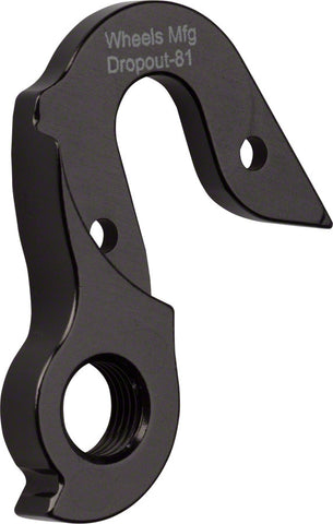 Wheels Manufacturing Derailleur Hanger 81