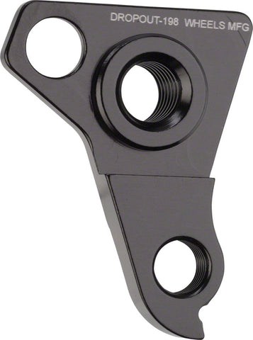 Wheels Manufacturing Derailleur Hanger 198