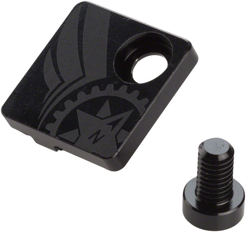 Salsa High Direct Mount Front Derailleur Cover Black