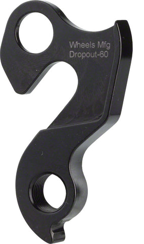 Wheels Manufacturing Derailleur Hanger 60