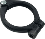 Ritchey BreakAway Downtube Hinge Clamp 31.8mm Black