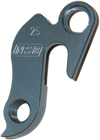 North Shore Billet DH 0025 Intense Derailleur Hanger