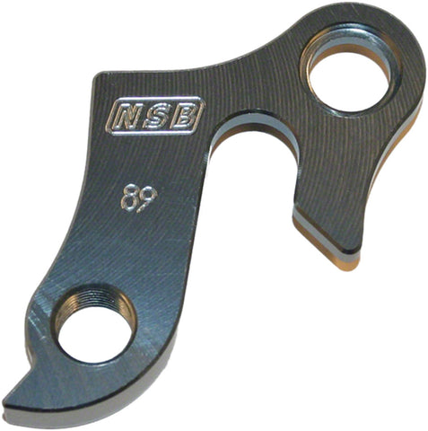 North Shore Billet DH 0089 Kona / Marin Derailleur Hanger