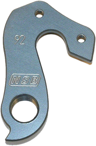 North Shore Billet DH 0092 Specialized Road (Rev 4) Derailleur Hanger