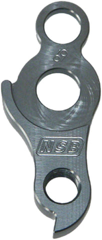 North Shore Billet DH 0069 Ibis Mojo HD Derailleur Hanger