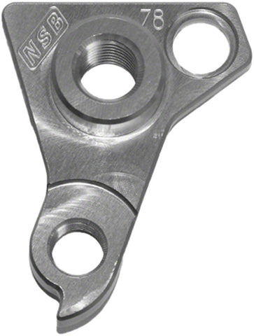 North Shore Billet DH 0078 Giant Reign X MA XLe Derailleur Hanger