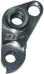 North Shore Billet DH 0064 Turner DW DHR 12 Derailleur Hanger