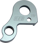 North Shore Billet Kona 12x142mm Derailleur Hanger