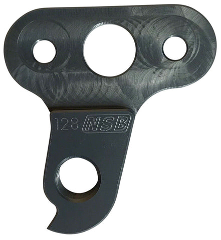 North Shore Billet DH 0128 Scott Gambler Derailleur Hanger