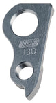 North Shore Billet DH 0130 YT Jeffsey / Capra Derailleur Hanger