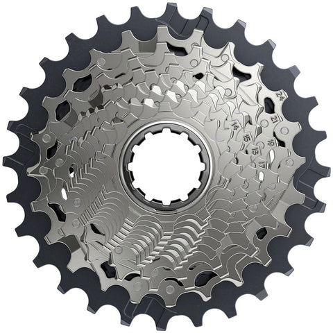 SRAM, XG-1270, Cassette, Silver, Speed: 12, 10-28T