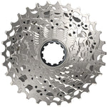 SRAM Rival AXS XG-1250 Cassette - 12-Speed 10-30t Silver For XDR Driver Body