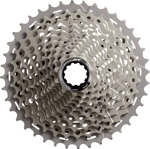 Shimano Deore XT C SM8000 Cassette 11 Speed 1140t GRAY