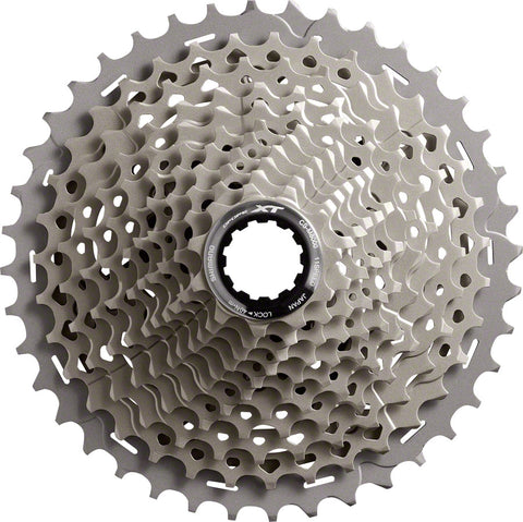 Shimano Deore XT C SM8000 Cassette 11 Speed 1146t GRAY