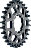 Gates Carbon Drive CDX:SL Rear Sprocket for 9-Spline Freehub - 28t Black