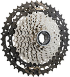 Shimano CS-LG600-10 Cassette - 10-Speed 11-43t Silver/Black