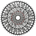 GROUP KIT SRAM XX EAGLE T-TYPE POWERMETER AXS RD/TRIGGER-SHIFTER/CRANK DUB PM-SPINDLE 12s-170x32DM/CHAIN/CASS 10-52 BK