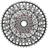 GROUP KIT SRAM XX EAGLE T-TYPE POWERMETER AXS RD/TRIGGER-SHIFTER/CRANK DUB PM-SPINDLE 12s-170x32DM/CHAIN/CASS 10-52 BK