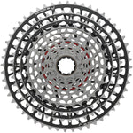 GROUP KIT SRAM XXSL EAGLE T-TYPE POWERMETER AXS RD/TRIGGER-SHIFTER/CRANK DUB PM-SPIDER 12s-170x34DM/CHAIN/CASS 10-52 BK