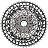 GROUP KIT SRAM XXSL EAGLE T-TYPE POWERMETER AXS RD/TRIGGER-SHIFTER/CRANK DUB PM-SPIDER 12s-170x34DM/CHAIN/CASS 10-52 BK