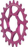 Wolf Tooth Single Speed Aluminum Cog 22T Compatible with 3/32 Chains