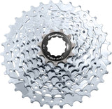 SunRace M55 Cassette 8Speed 1132t Zinc