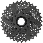 SunRace M90 Cassette 9Speed 1134t Black