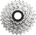 SunRace M96 Cassette 9Speed 1128t Nickel