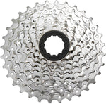 SunRace M96 Cassette 9Speed 1132t Nickel