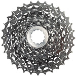 microSHIFT G11 Cassette 11 Speed 1132T Silver Chrome Plated With Spider