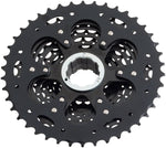 microSHIFT H10 Cassette 10 Speed 1142t Black