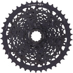 microSHIFT ADVENT Cassette 9 Speed 1142t Black ED Coated