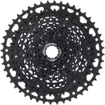 microSHIFT ADVENT X Cassette 10 Speed 1148t Black Alloy Spider