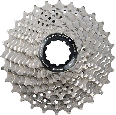 Shimano Ultegra CSR8000 Cassette 11 Speed 1428t Silver