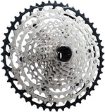 Shimano SLX C SM7100 Cassette 12 Speed 1045t Silver/Black Micro Spline