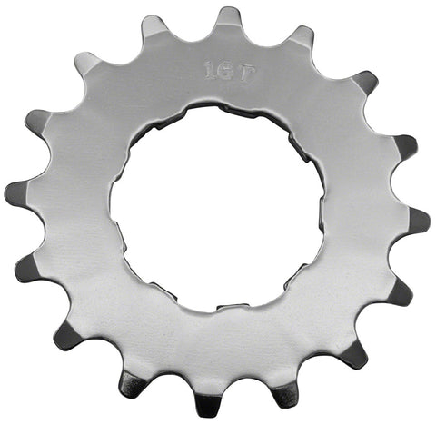 Enviolo Sprocket 22 Tooth 3/32 Flat Nickel Plated Cog