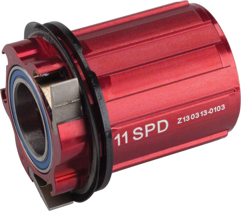 Zipp Freehub Kit for 2013 2015 188 Hub 11speed SRAM/Shimano Red