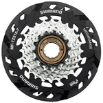 Shimano MFTZ5107CP MultiSpeed Freewheel 7Speed 1434t