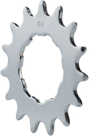 Dimension 15t Splined Cog BMX or Singlespeed