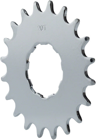 Dimension 20t Splined Cog BMX or Singlespeed