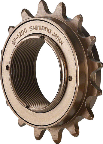 Shimano SF1200 Freewheel 16t Bronze