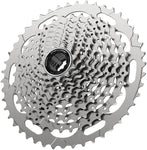 Shimano Deore CS-M4100-10 Cassette - 10-Speed 11-46t Silver