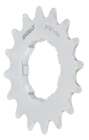 Surly Single Cassette Cog 3/32 Splined 13t